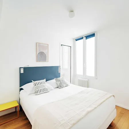 Modern 2br 4p - Sentier *