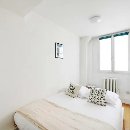 Modern 2br 4p - Sentier * Parijs