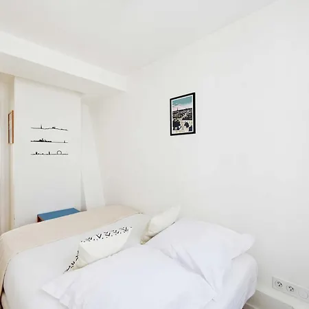 Modern 2br 4p - Sentier