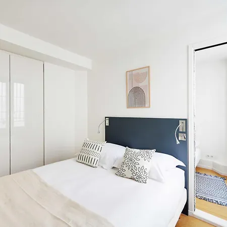 Appartement Modern 2br 4p - Sentier *